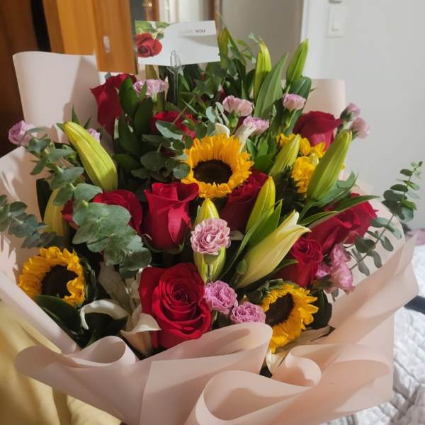 summer Bouquet