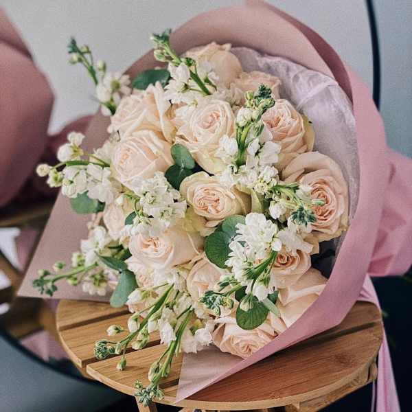 #60 Pastel peach