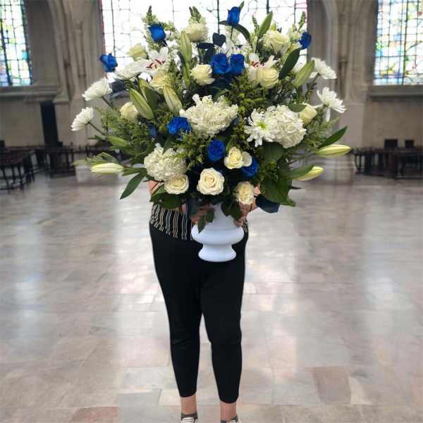 Everlasting Floor Basket