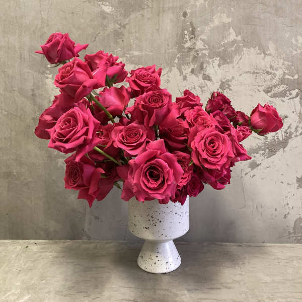 Rosée Romantique