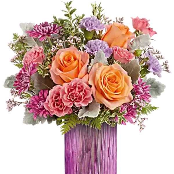 Radiant Joy Bouquet