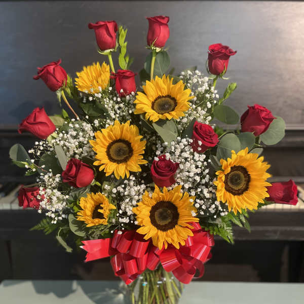 Sunshine and Love