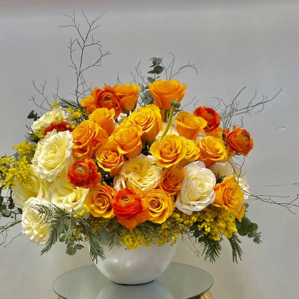 Orange blossom