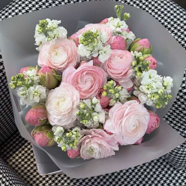 Flower Muse
