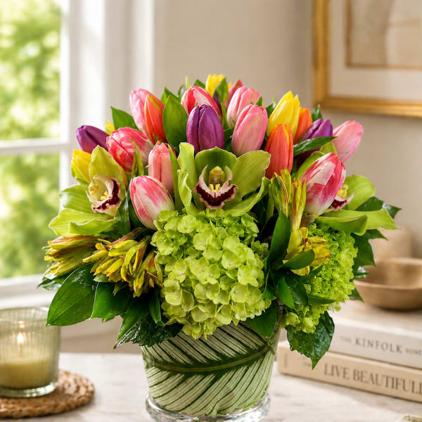 Celebration Tulips