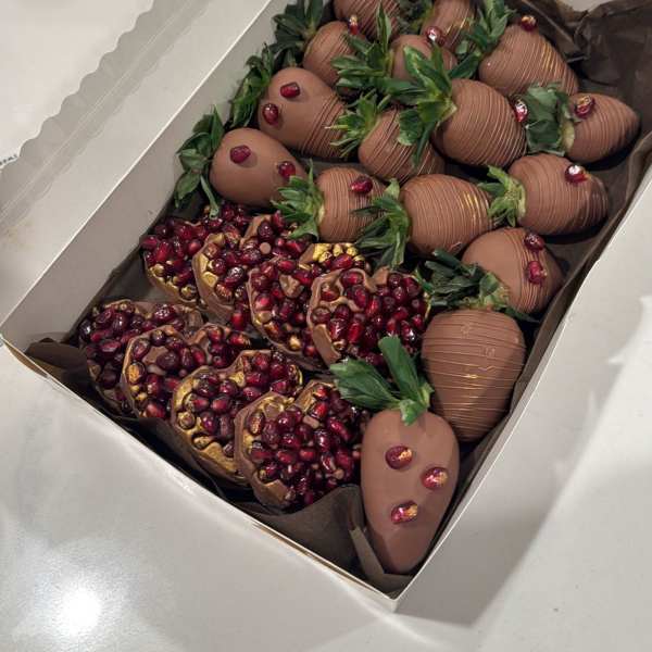 Pomegranate Mix