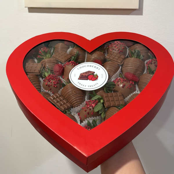 Heart box