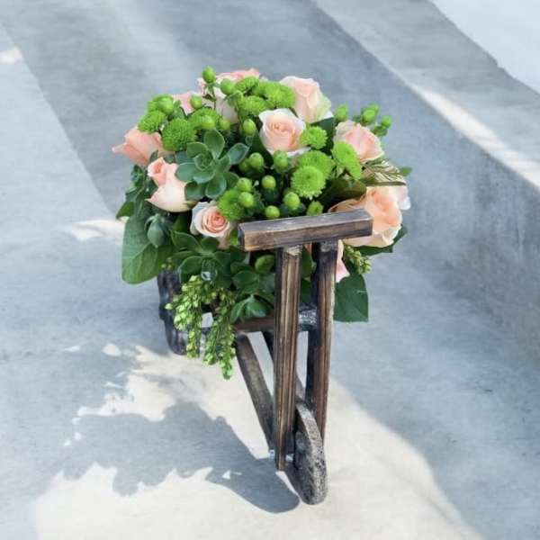 Garden Bike