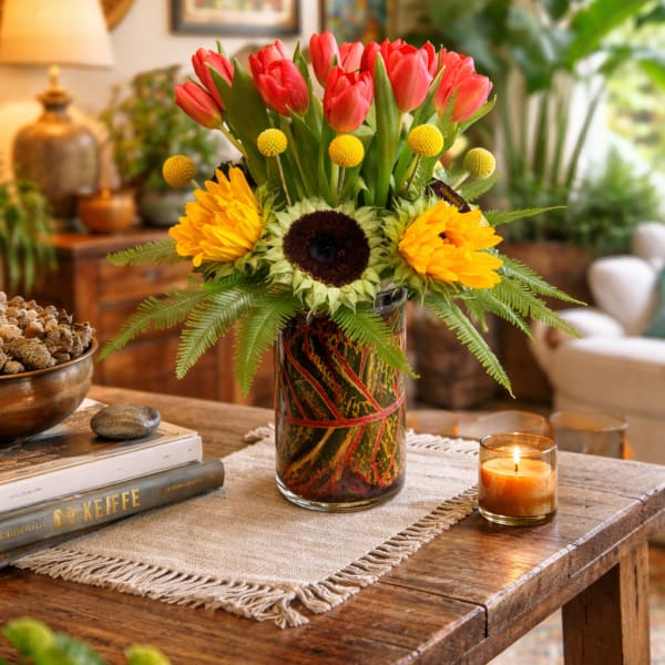 Tulip Canvas