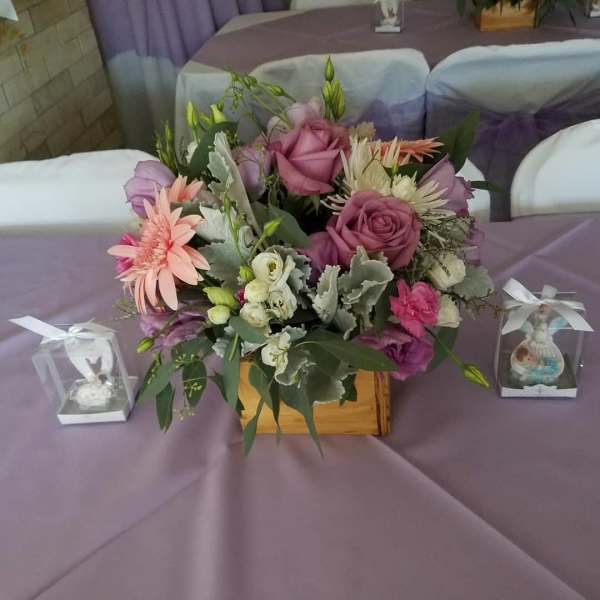 Small Center Piece