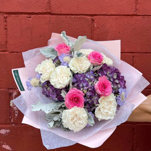 #41 Lavender dream