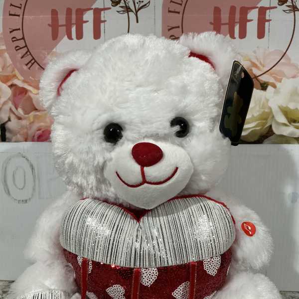 Teddy bear