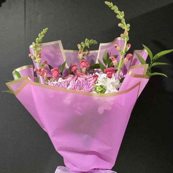 Purple Bouquet