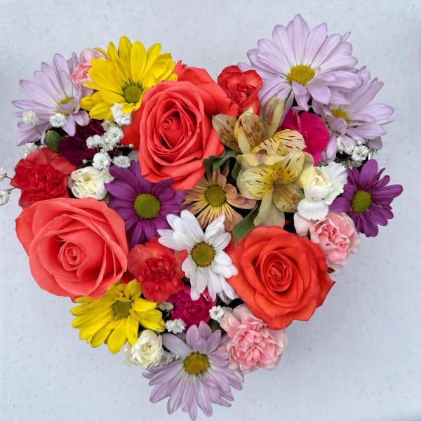 Mom heart