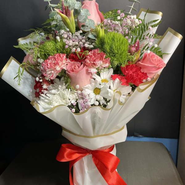 Lily blossom