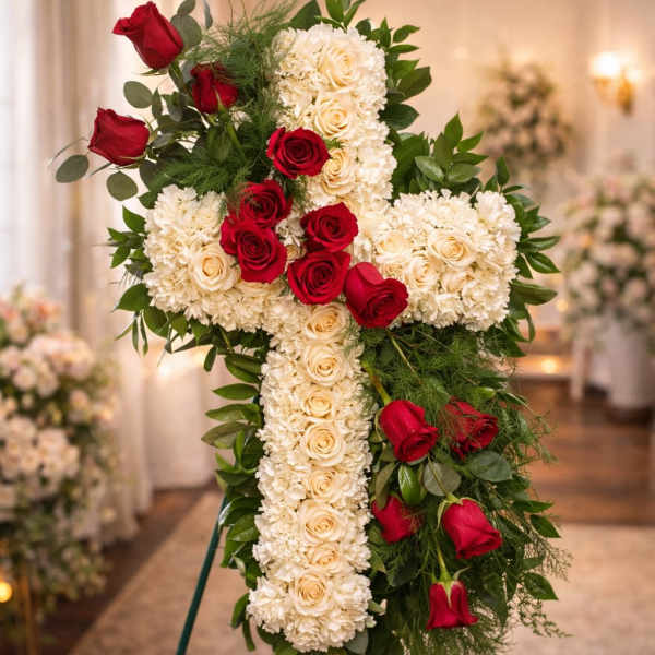 Farewell Cross