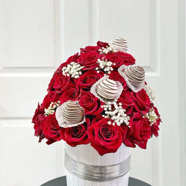 Roses & Berries