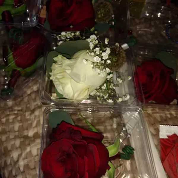 Event Boutonniere
