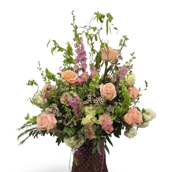 Forever Blooms