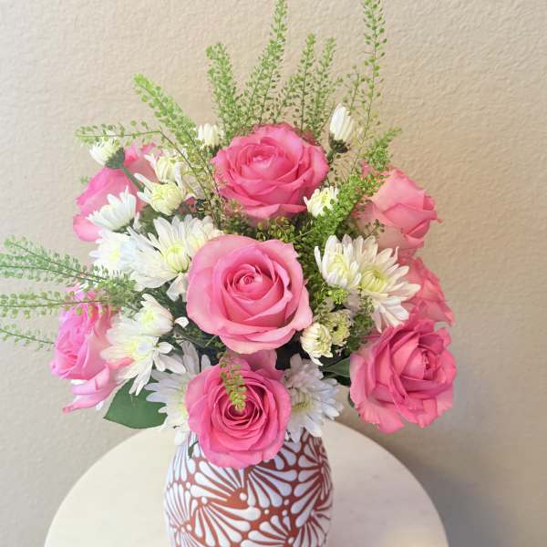 Blush Love for Mom