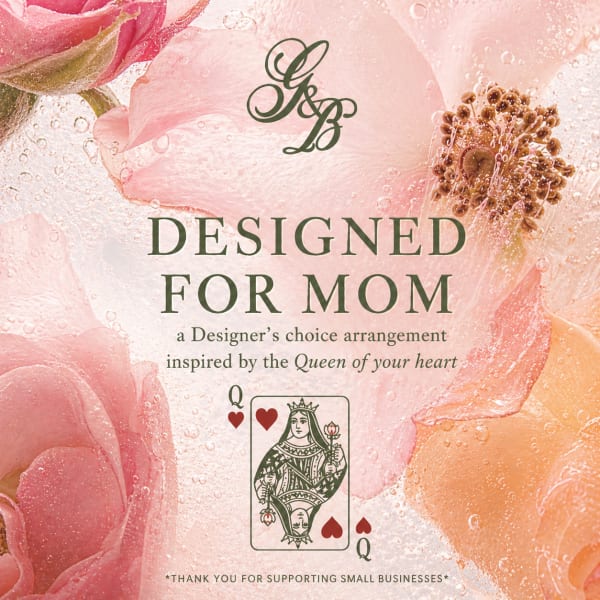 Designer's Choice for MOM | Mother's Day Inspired