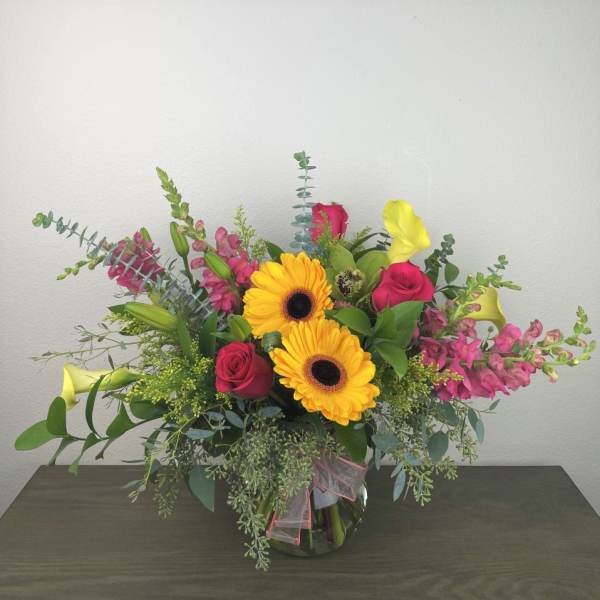 Bright Blossoms