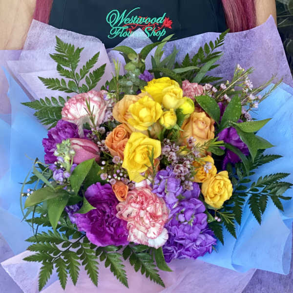 Colorfully Yours