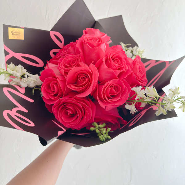 Bouquet Abril