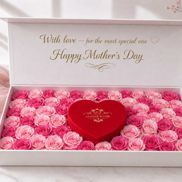 Happy Mother’s Day – With Love Box