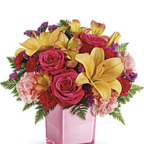 Pop Of Fun Bouquet