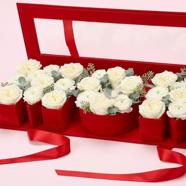 Mom's Treasured Memories by The Flower Spot™