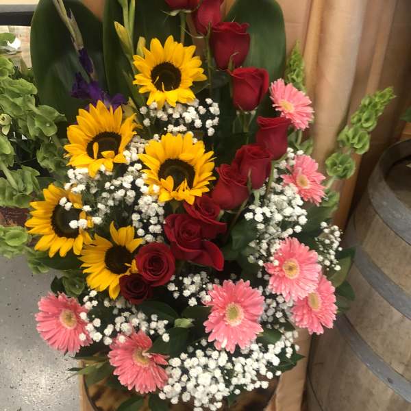 Basket of Garden