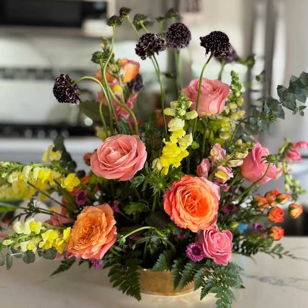 Romance in Bloom