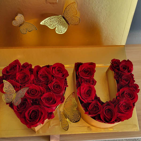 Say I Love You