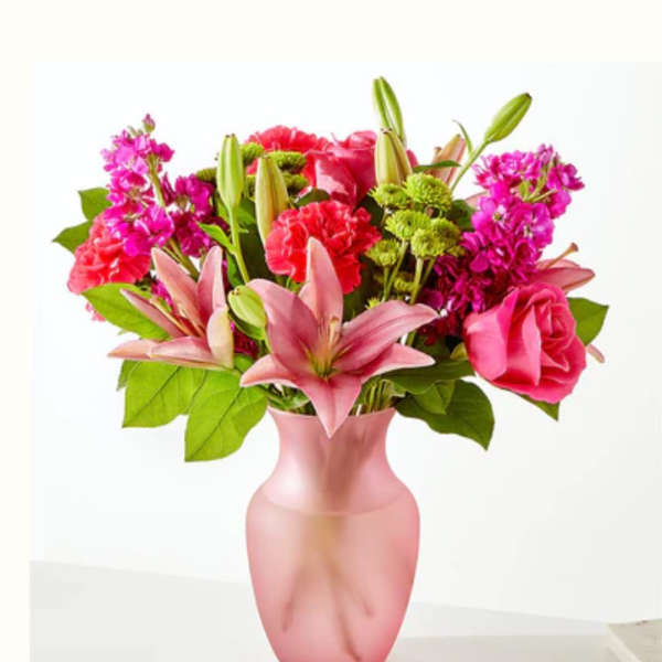 Watermelon bouquet