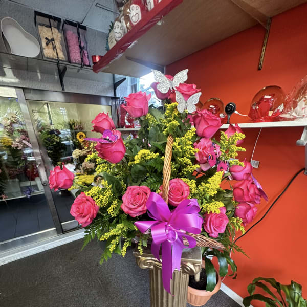 Appreciation Basket