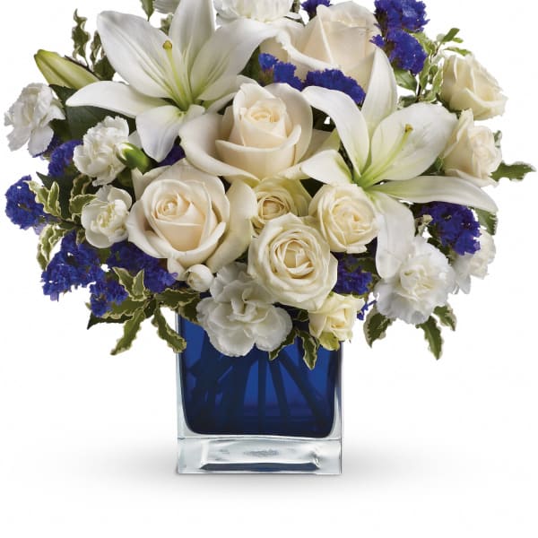 Sapphire Skies