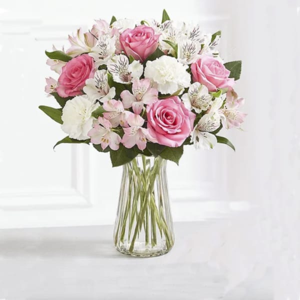 Simply Pink