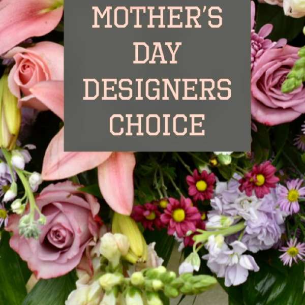 Large Mother's Day Designers Choice Arramgenent