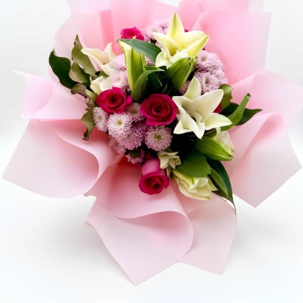 Wrapped Bouquet #5