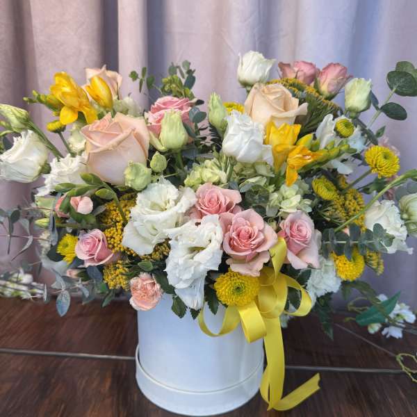 Sweet Garden Delight