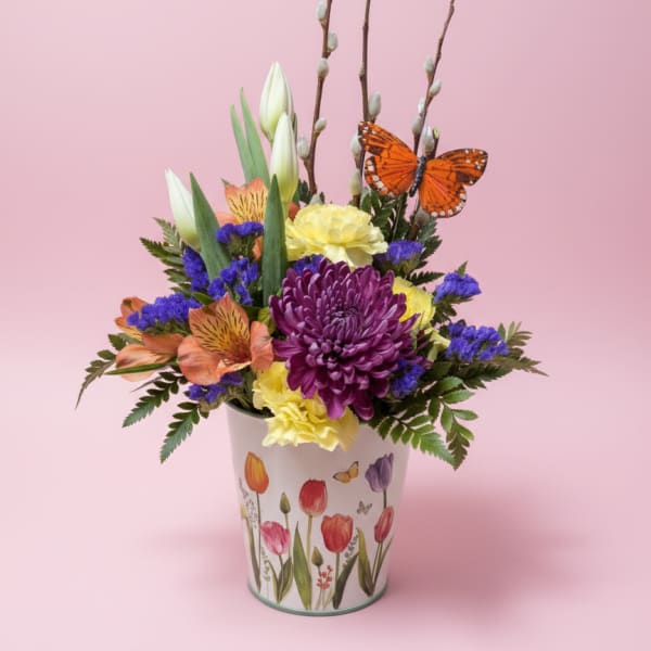 Springtime Whimsy