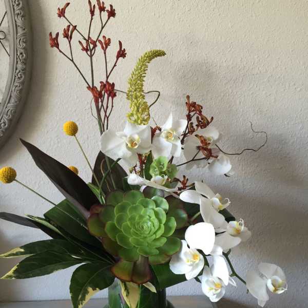 Orchid Bouquet