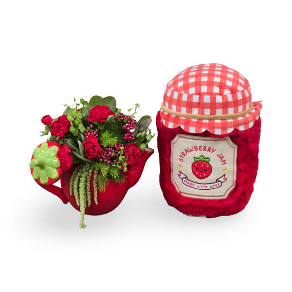 Strawberry Jam Bundle