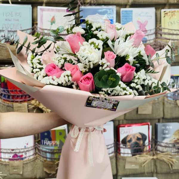 Blush Elegance