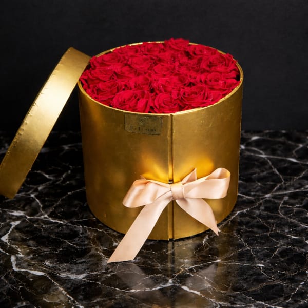 Red And Sweet