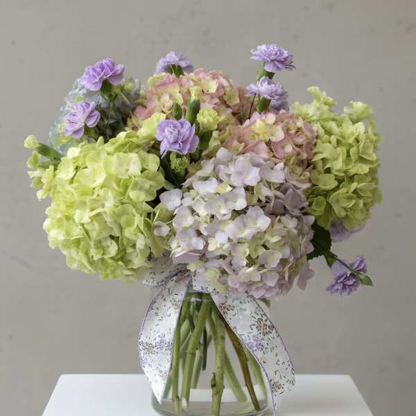 Sugarwashed Blooms