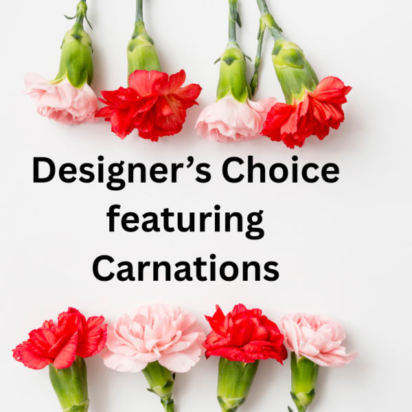 Carnation Arrangement