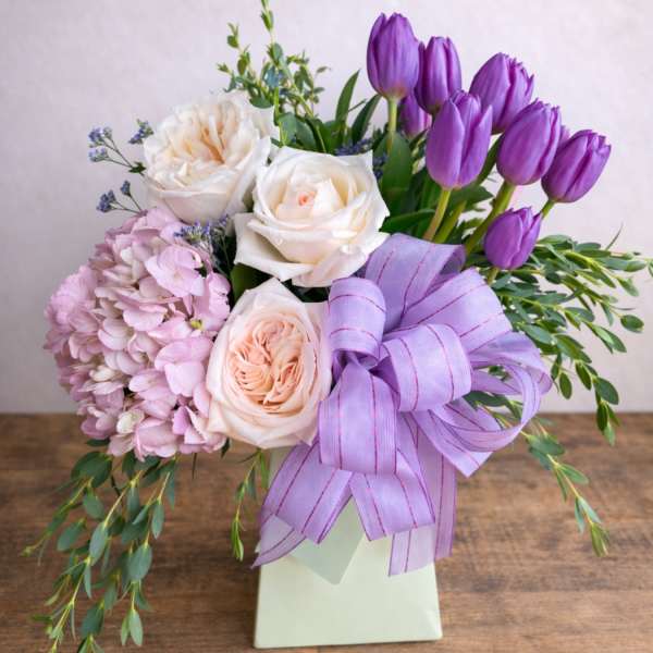 Tender Tulips