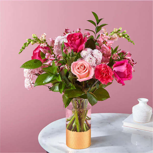 The Same Moon Bouquet